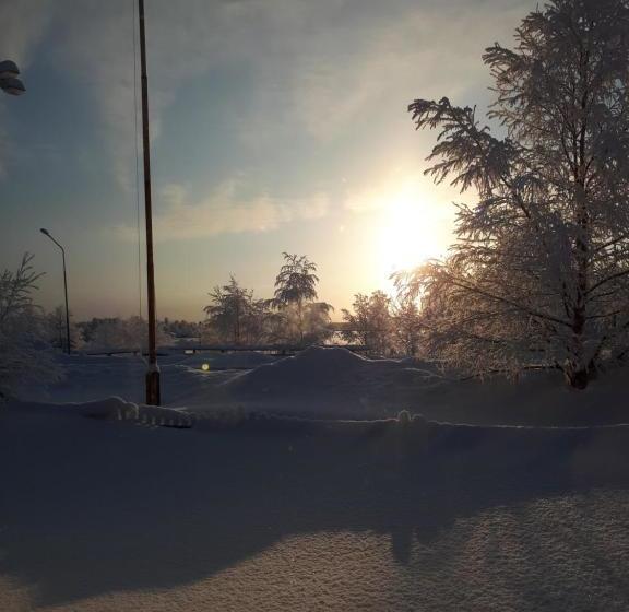 펜션 Dessans Café & Logi