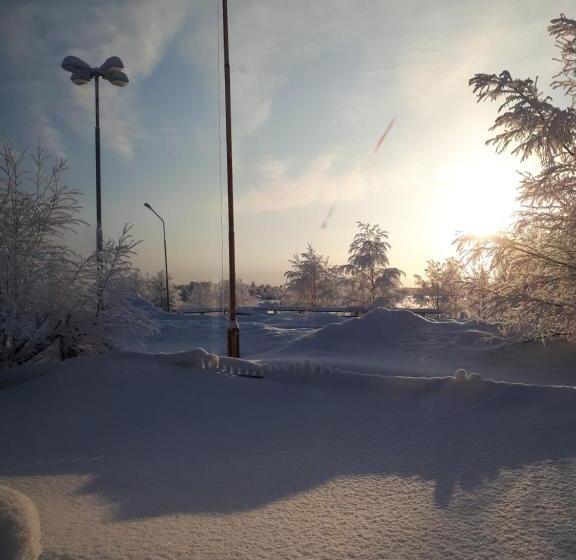 펜션 Dessans Café & Logi