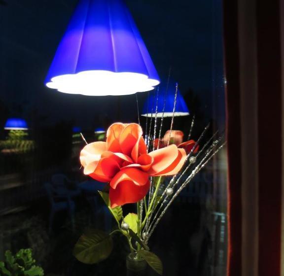 펜션 Dessans Café & Logi