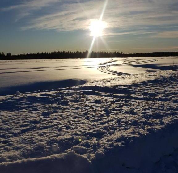 펜션 Dessans Café & Logi