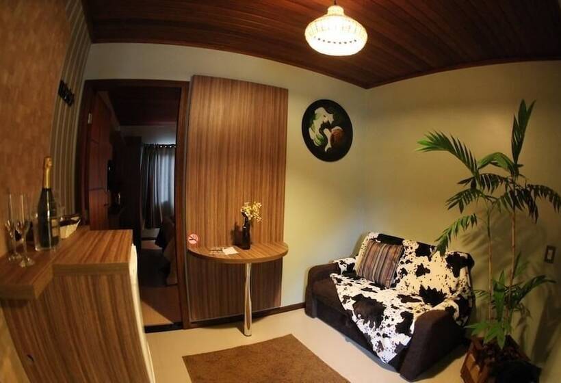 Пансион Eco Hotel Bouganville