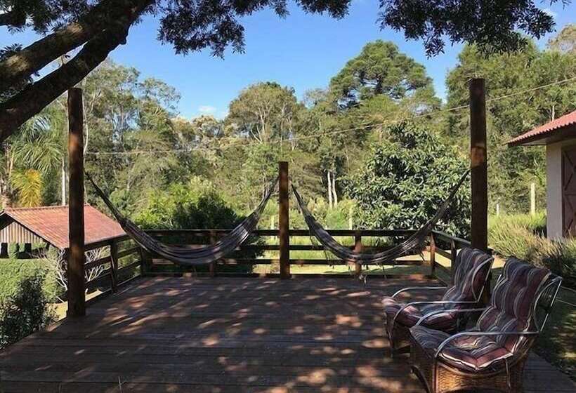 펜션 Eco Hotel Bouganville