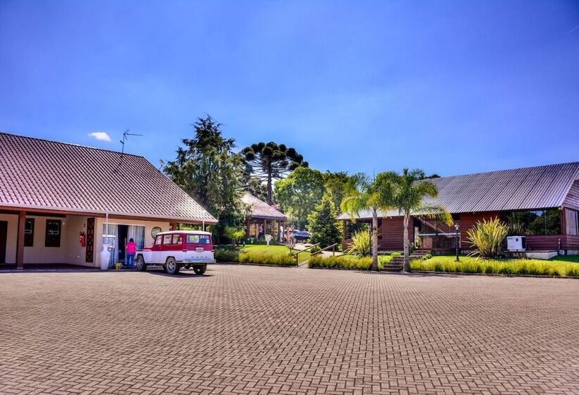 Пансион Eco Hotel Bouganville