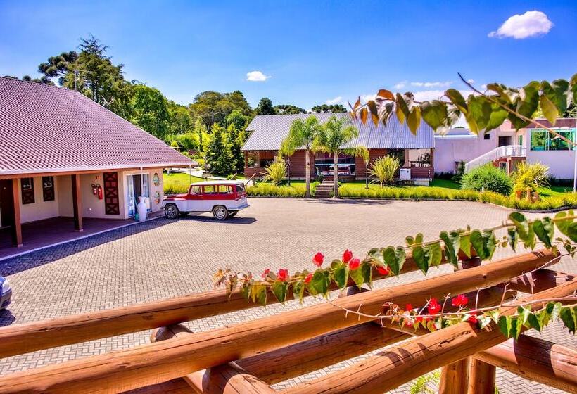 펜션 Eco Hotel Bouganville