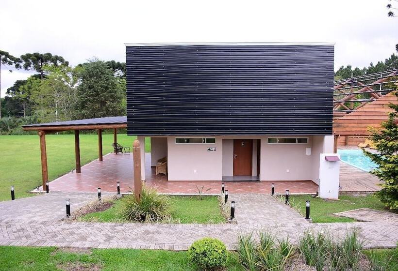 펜션 Eco Hotel Bouganville