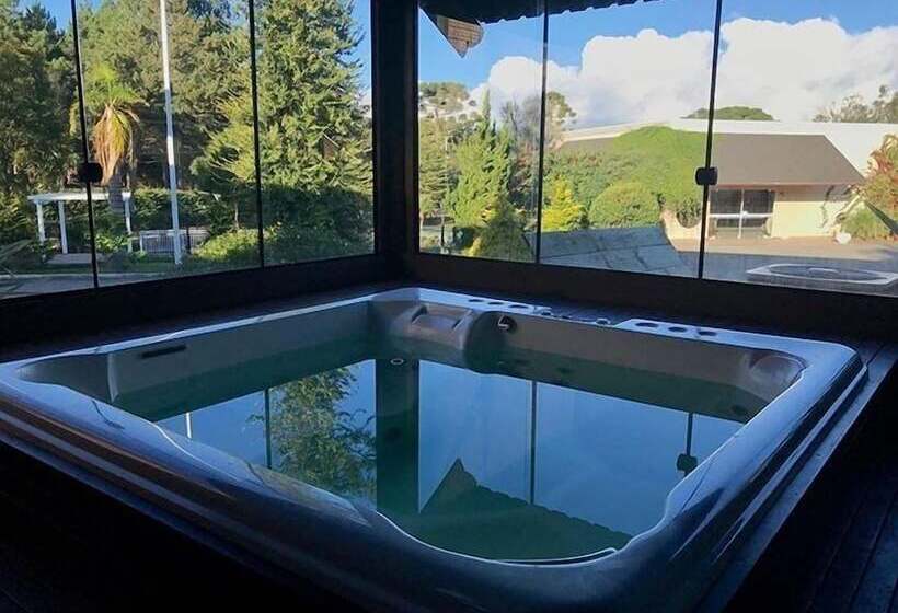 펜션 Eco Hotel Bouganville