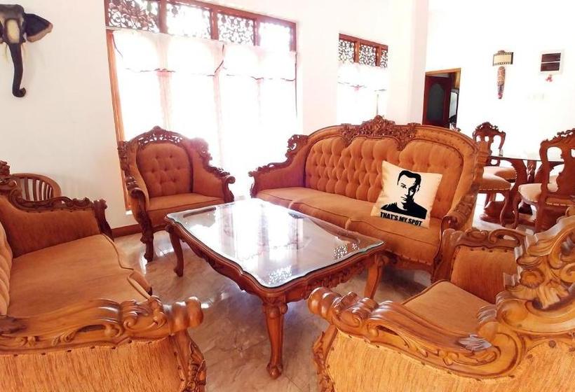 ペンション Guest House Basilea