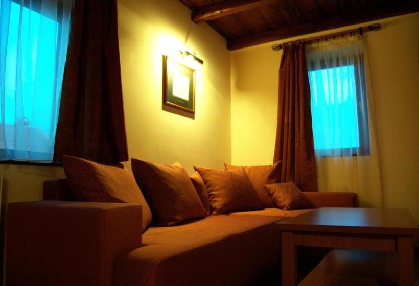 پانسیون Guest House Prenoćište Piccolina