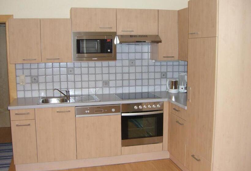 Пансион Haus Am Hammerrain