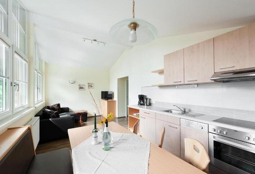 Пансион Haus Am Hammerrain