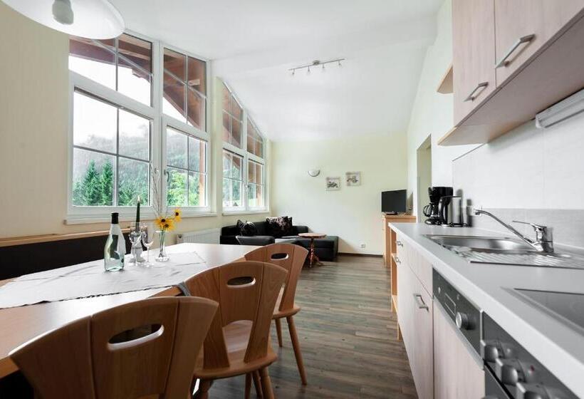 Пансион Haus Am Hammerrain