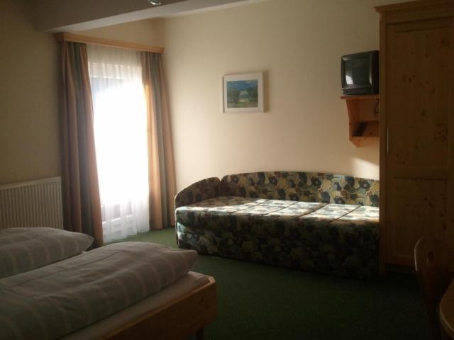 Пансион Haus Am Hammerrain