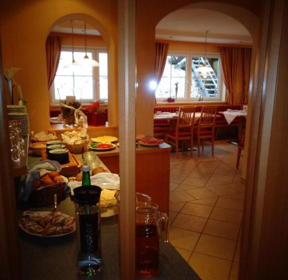 Пансион Haus Am Hammerrain