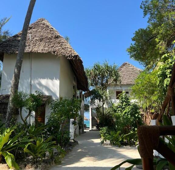 Пансион Helwas Zanzibar Beach