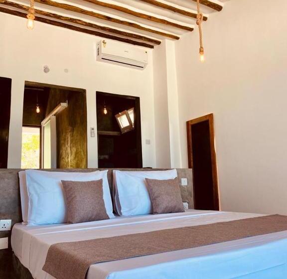 Пансион Helwas Zanzibar Beach