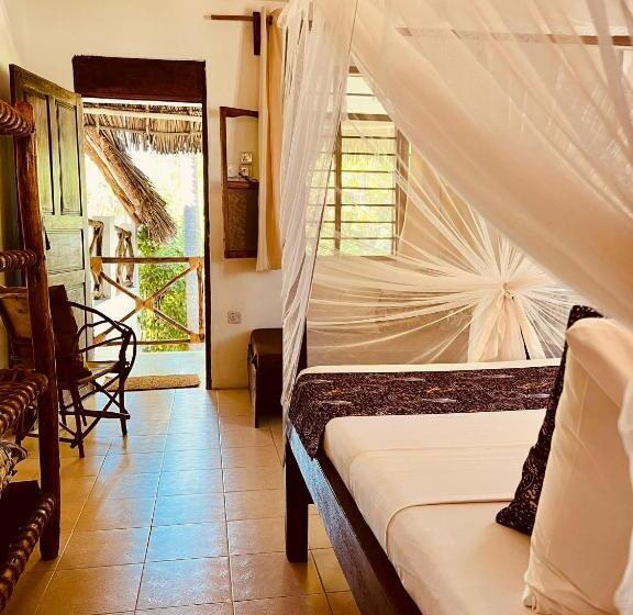 Пансион Helwas Zanzibar Beach