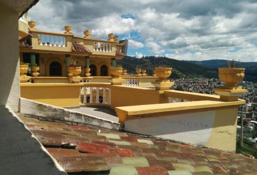 ペンション Hostal Curiñan