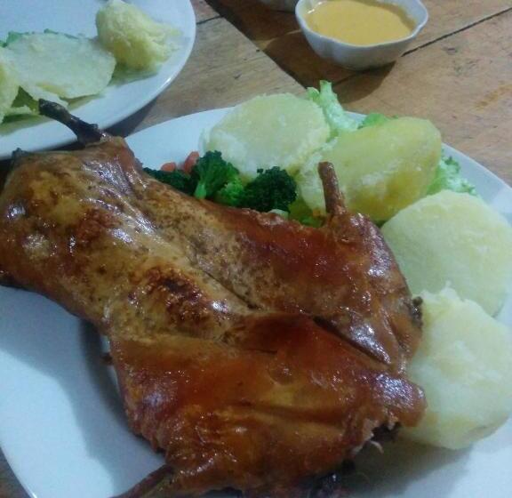 ペンション Hostal Curiñan