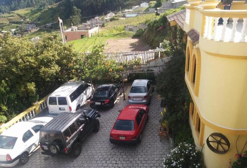 پانسیون Hostal Curiñan