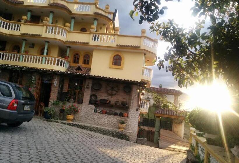 ペンション Hostal Curiñan