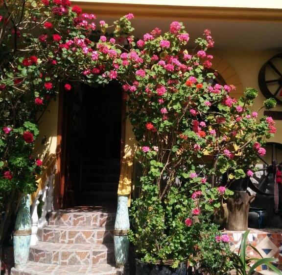 ペンション Hostal Curiñan