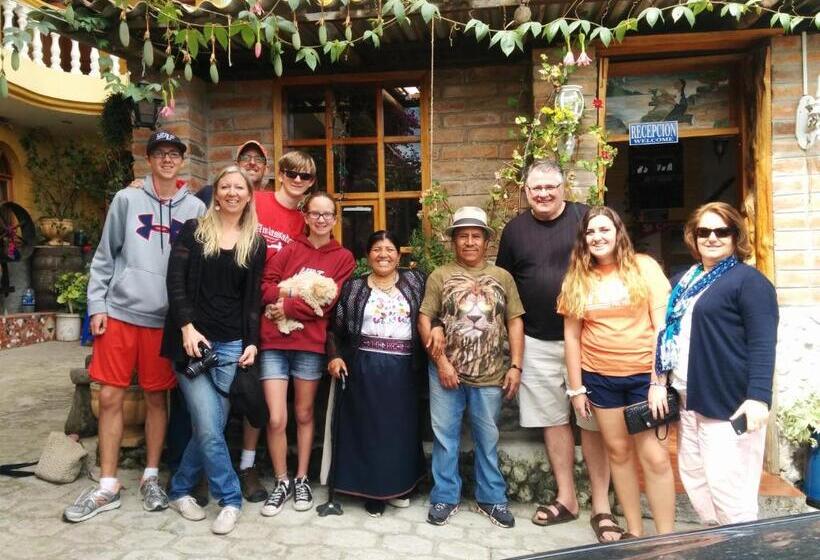 ペンション Hostal Curiñan