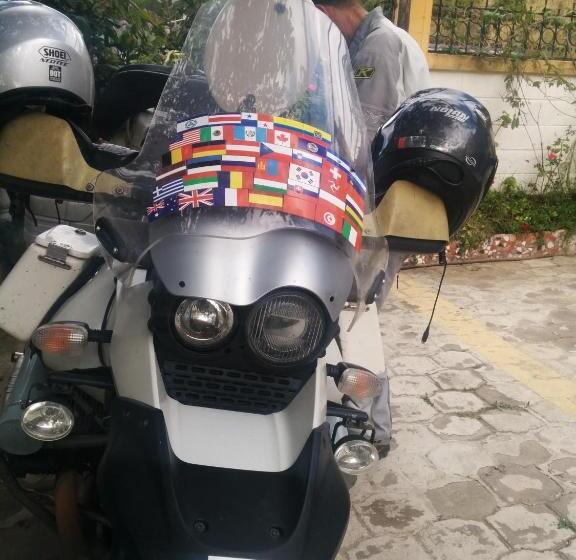 ペンション Hostal Curiñan