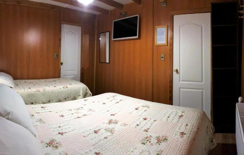 بنسيون Hostal Graciela