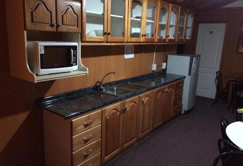 بنسيون Hostal Graciela