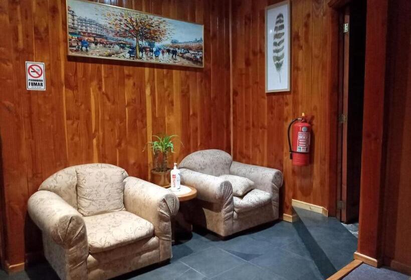 بنسيون Hostal Graciela