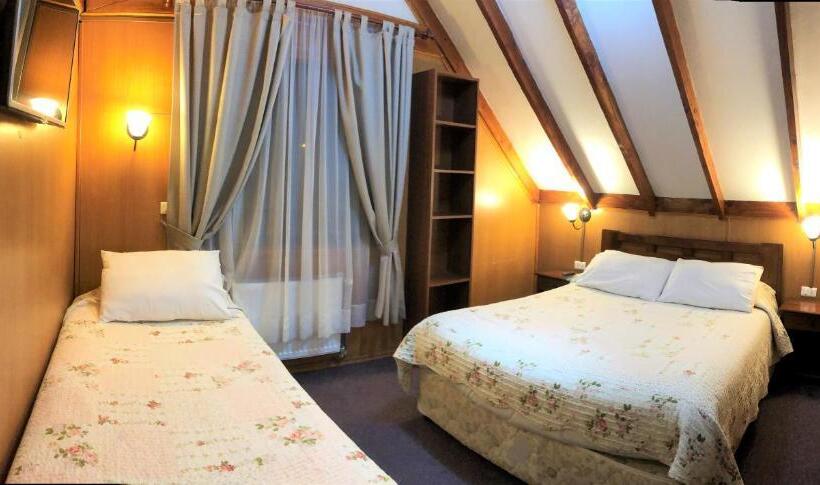 بنسيون Hostal Graciela