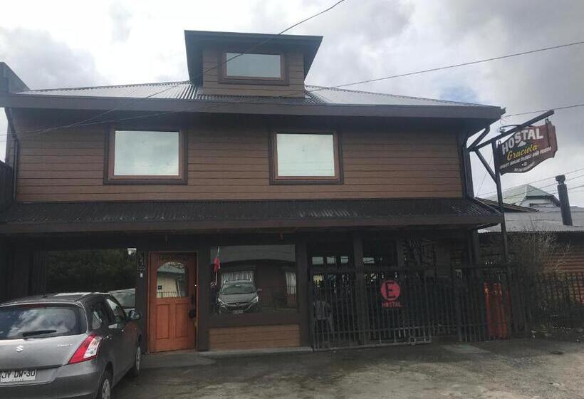 بنسيون Hostal Graciela