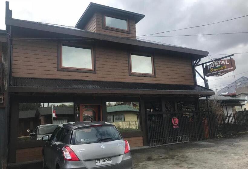 بنسيون Hostal Graciela