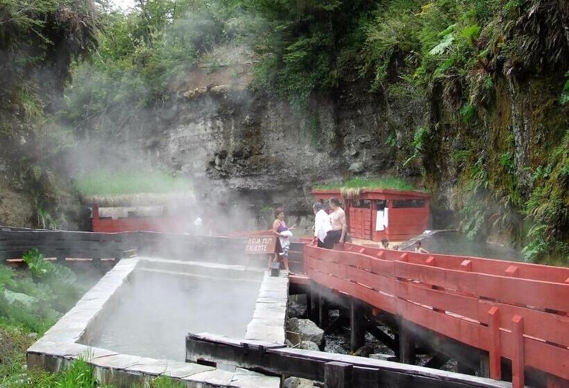 بنسيون Hostal Graciela