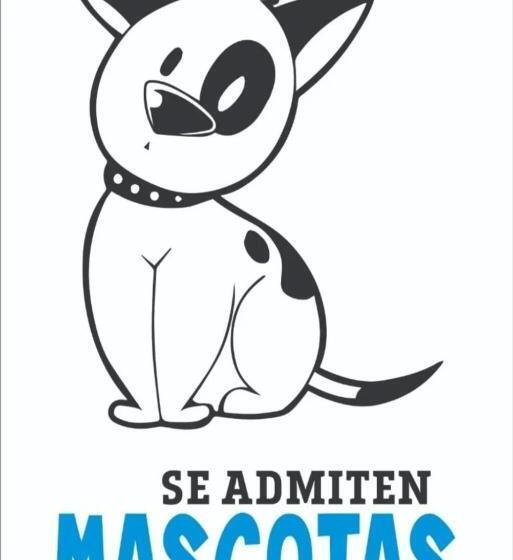 פנסיון Hostal Santa Fe