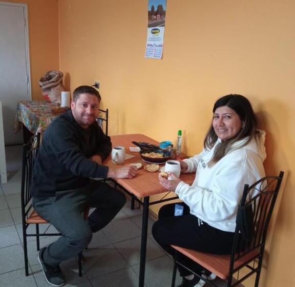 פנסיון Hostal Santa Fe