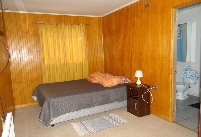 פנסיון Hostal Santa Fe