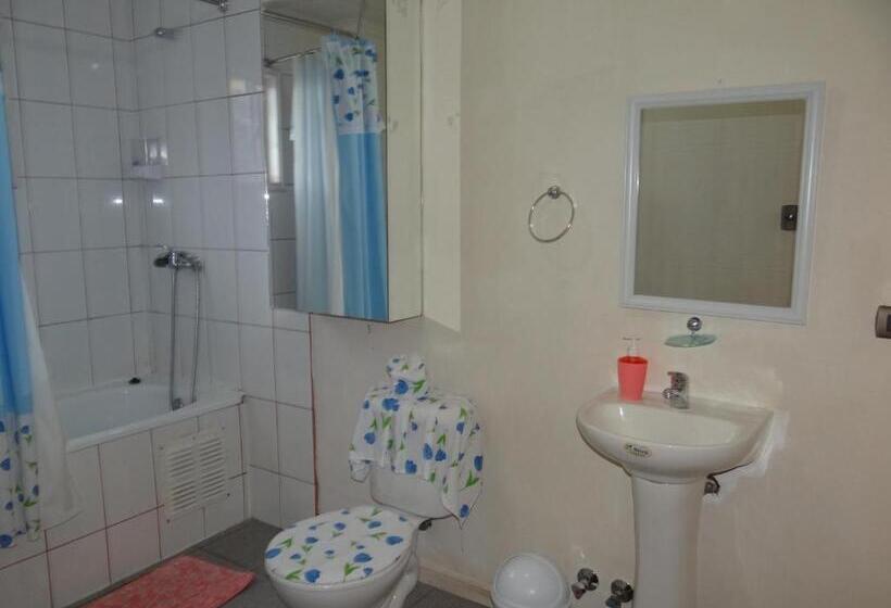 פנסיון Hostal Santa Fe