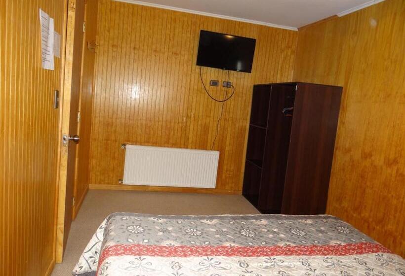 פנסיון Hostal Santa Fe