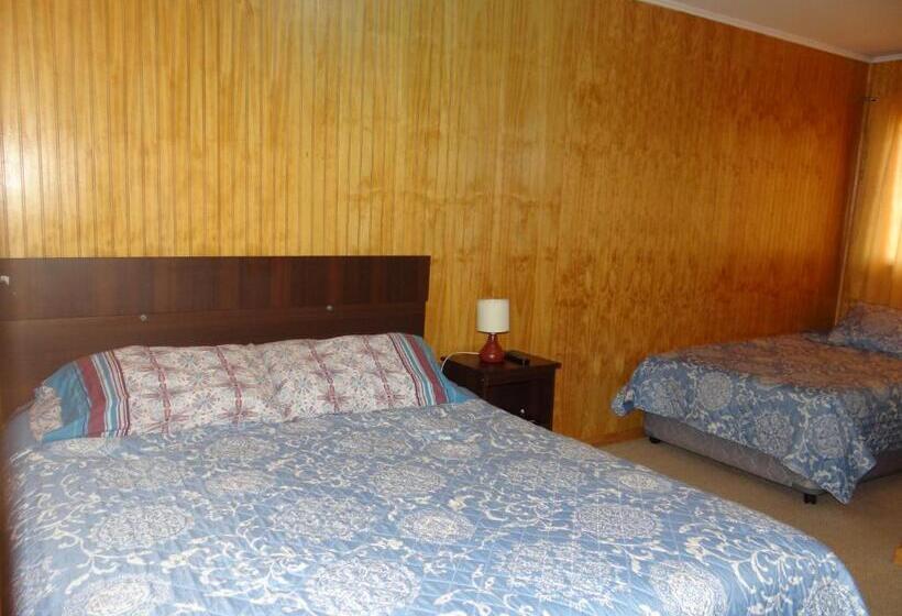 פנסיון Hostal Santa Fe