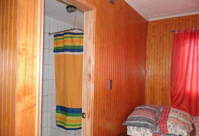 פנסיון Hostal Santa Fe