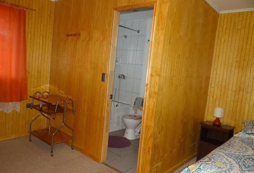 פנסיון Hostal Santa Fe