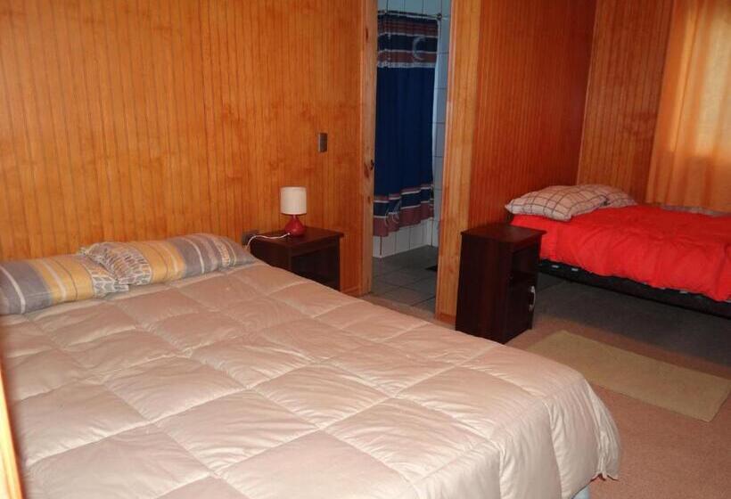 פנסיון Hostal Santa Fe