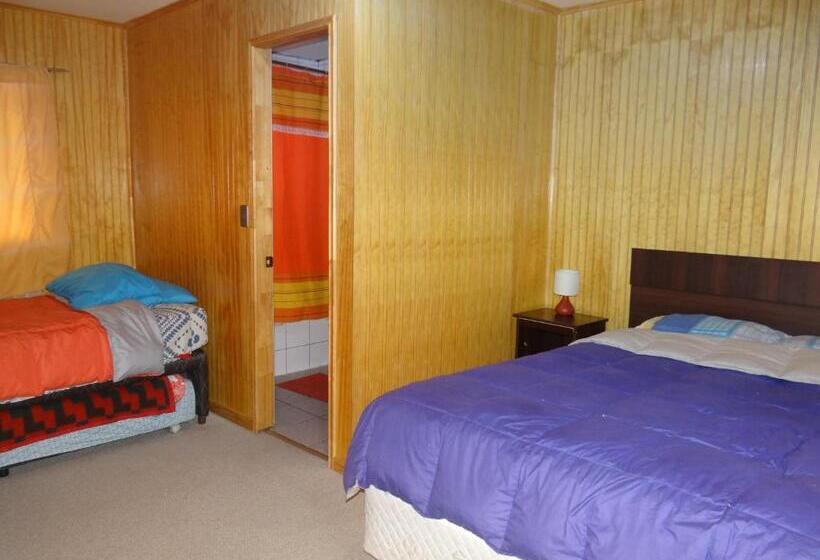 פנסיון Hostal Santa Fe