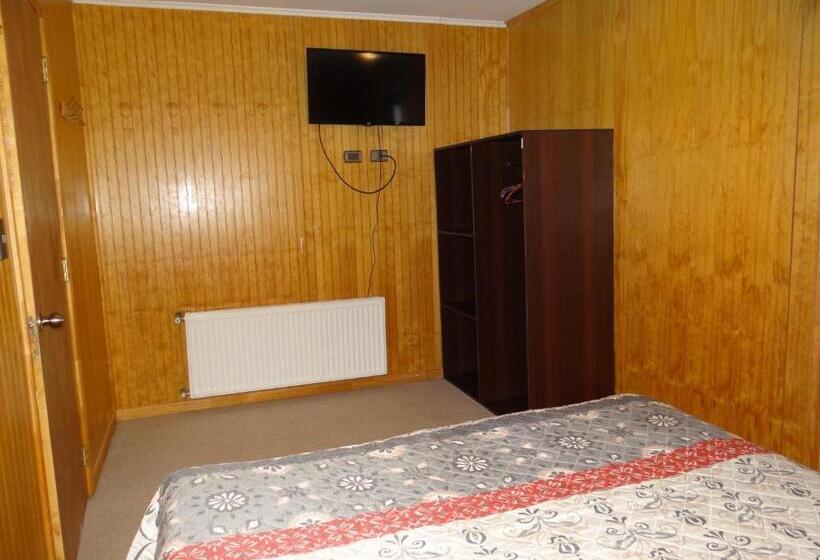פנסיון Hostal Santa Fe