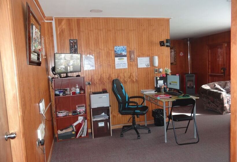 פנסיון Hostal Santa Fe