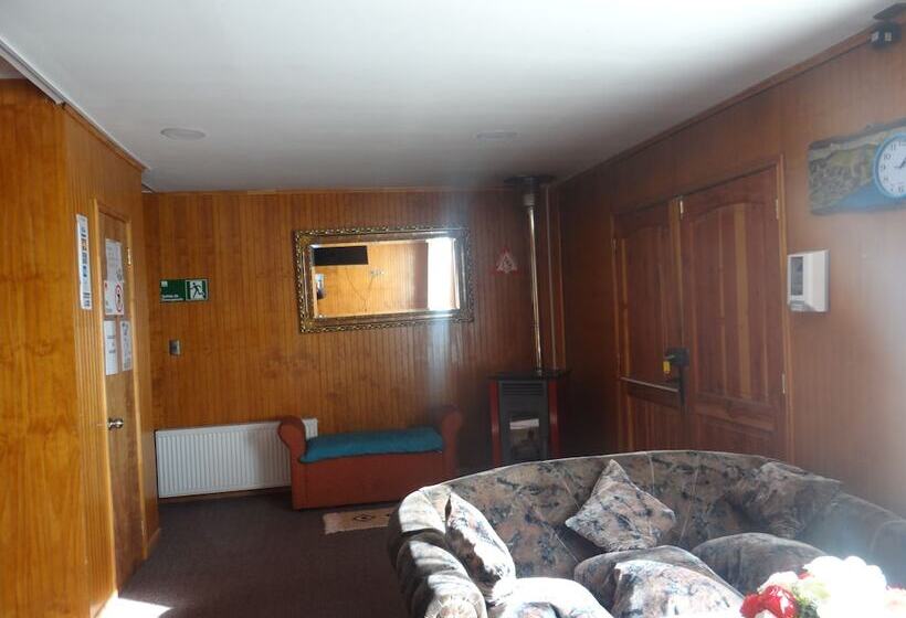 פנסיון Hostal Santa Fe