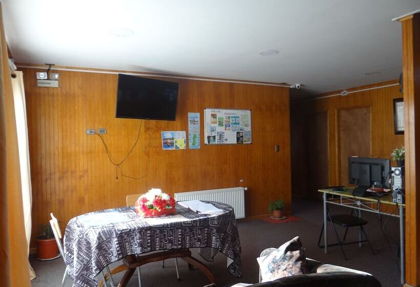 פנסיון Hostal Santa Fe