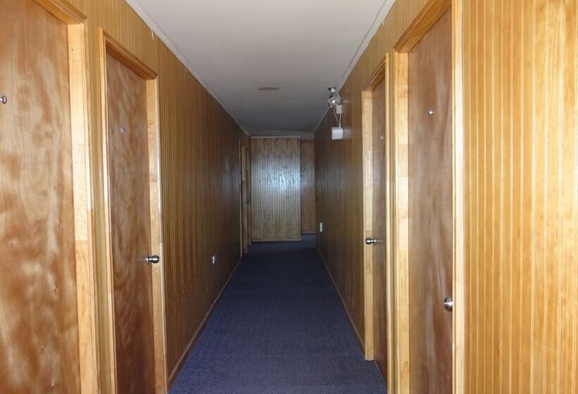 פנסיון Hostal Santa Fe