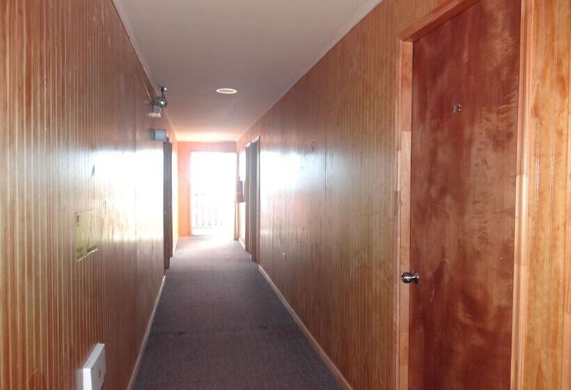 פנסיון Hostal Santa Fe